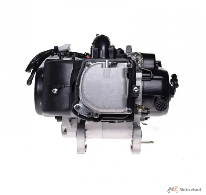 Silnik kpl. 80 cm³ 4T pokrywa paska 460 mm — ujęcie 3