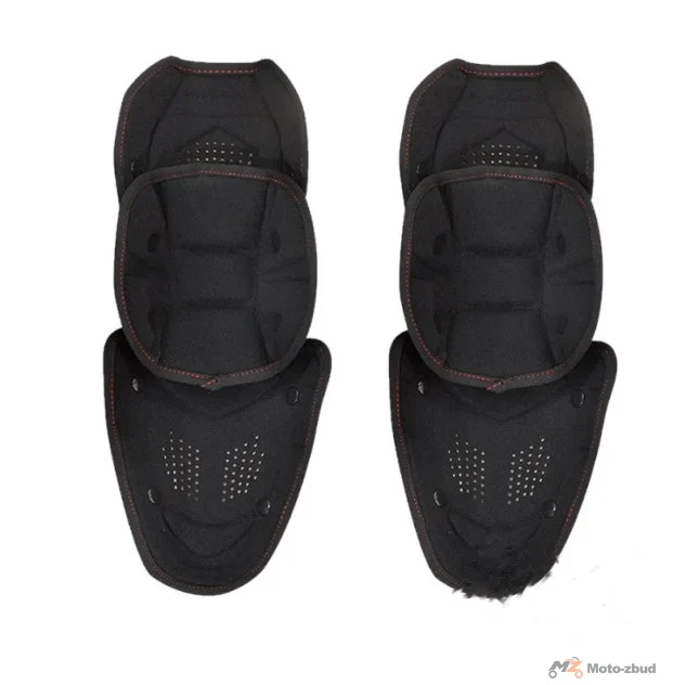 Ochraniacz łokcia/kolana LS2 fortress Black — ujęcie 3