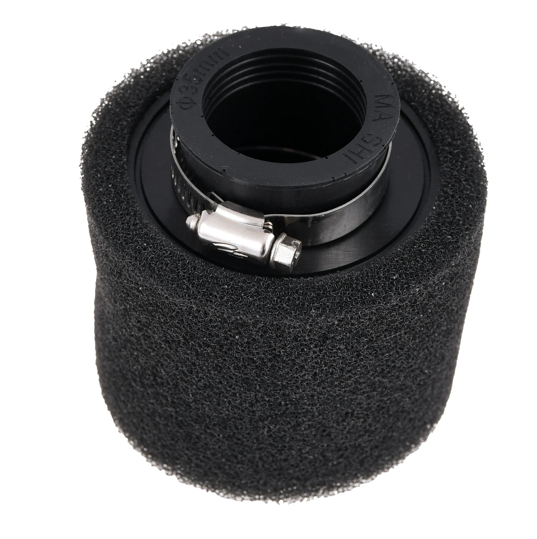 Filtr powietrza Racing Force gąbka 35 mm czarny — ujęcie 2