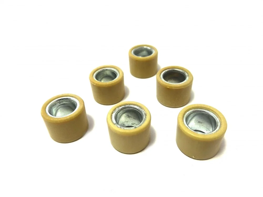 Silnik 2-SUW rolki (15 × 12) wariatora (waga 5,5 g) "2T" kpl. (6 szt.)