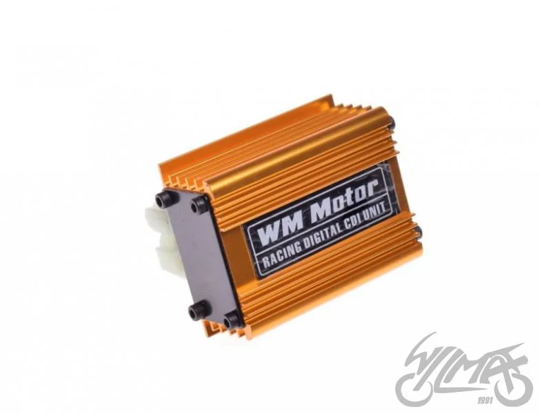Moduł zapłonowy do GY6 tuning chińskie 4T 2T żebr — ujęcie 2