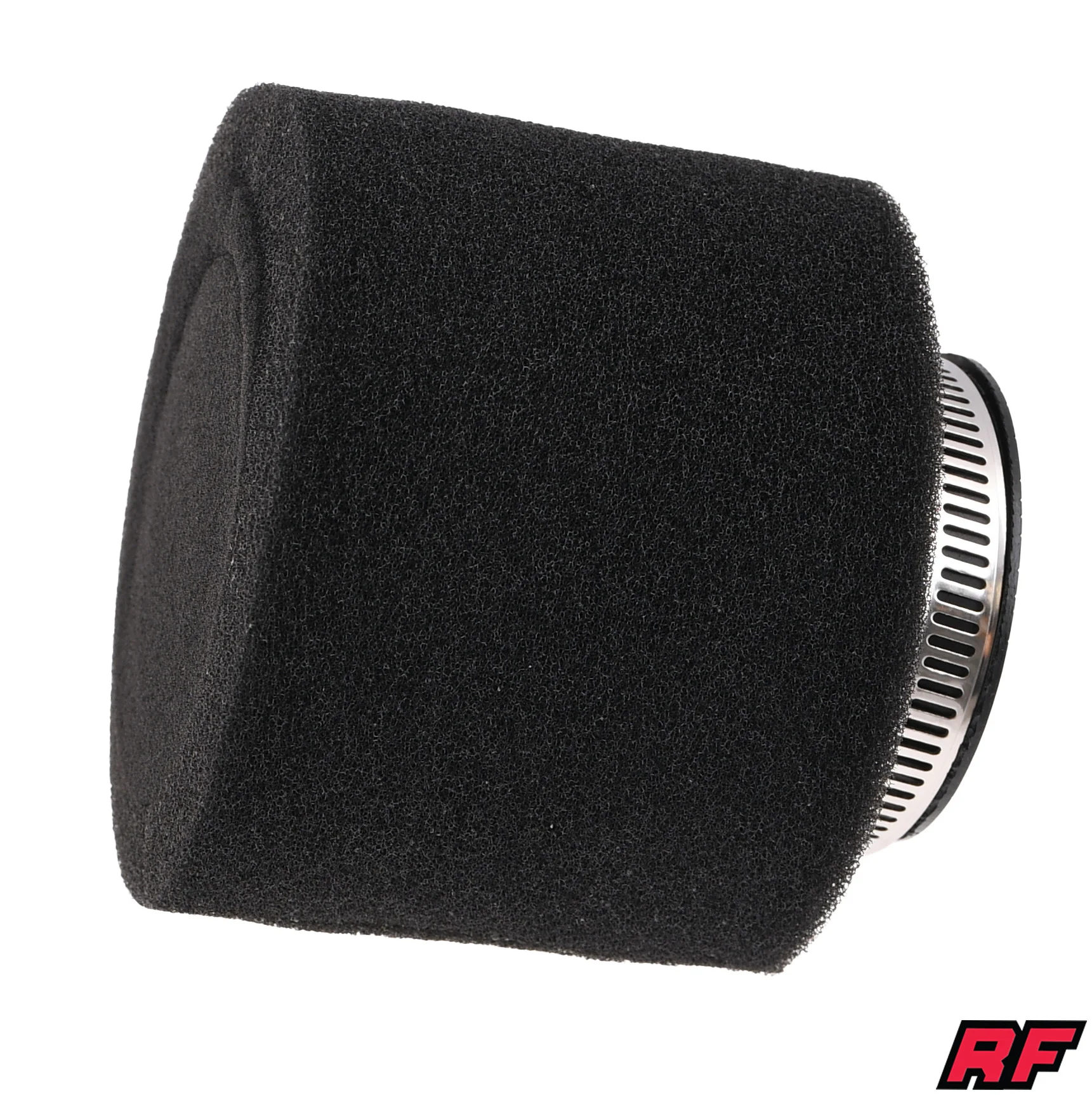 Filtr powietrza Racing Force gąbka 48 mm czarny — ujęcie 2
