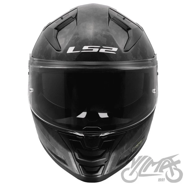 Kask LS2 FF811 Vector II Carbon Forged Carbon — M — ujęcie 3