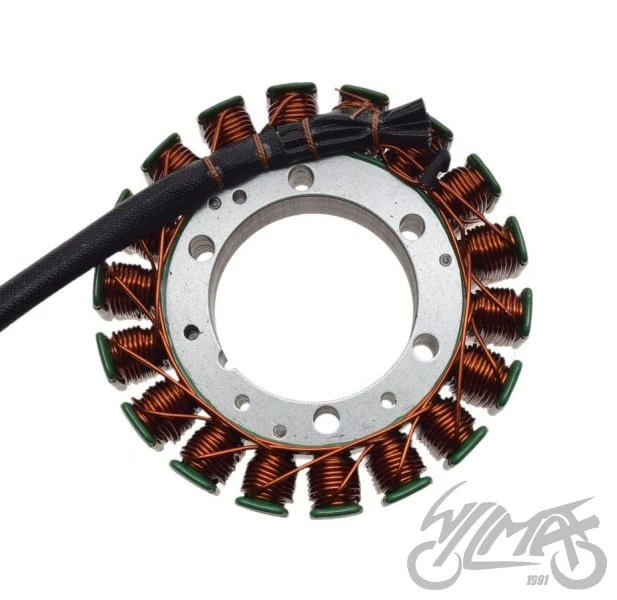 Stator 18 cewek do Hondy VF700 750 1100 82-88 — ujęcie 3