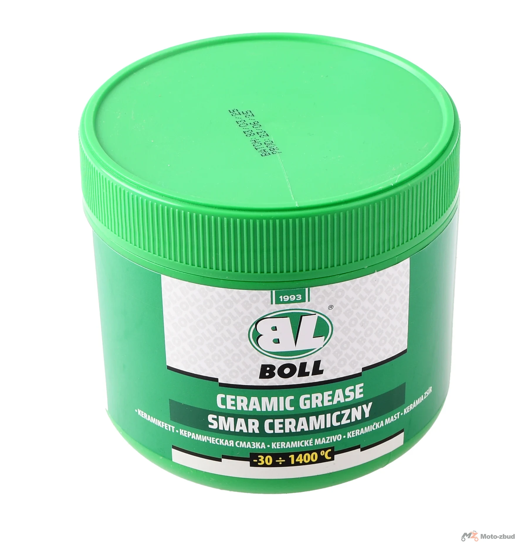 BOLL smar ceramiczny 500 g