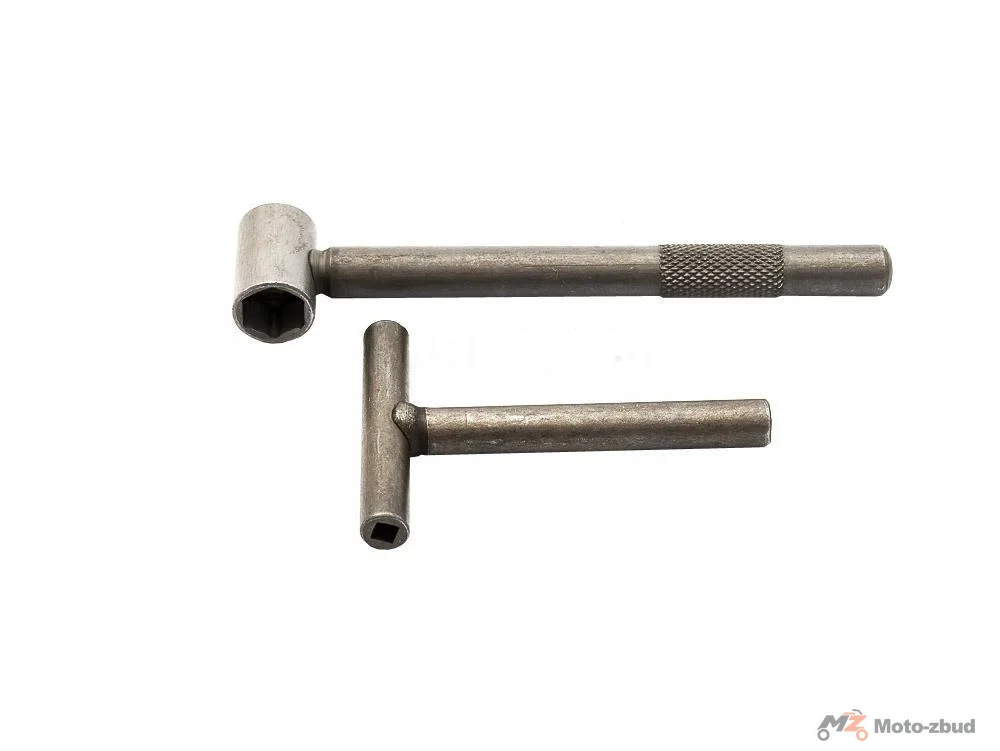 Klucz do regulacji zaworów 3 mm/3,6 mm/4,2 mm