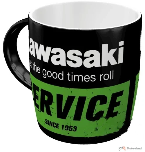 Kubek Kawasaki service 43085