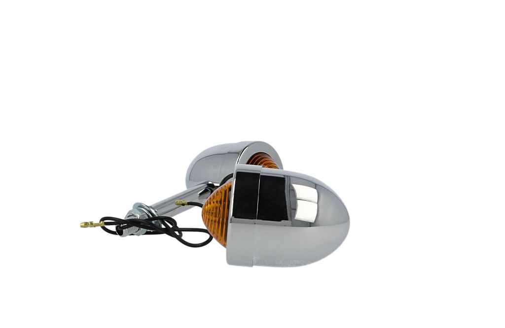Kierunkowskaz kompletny 2 szt. uniwersalne/motocykl MLINE ST-6075 — ujęcie 4