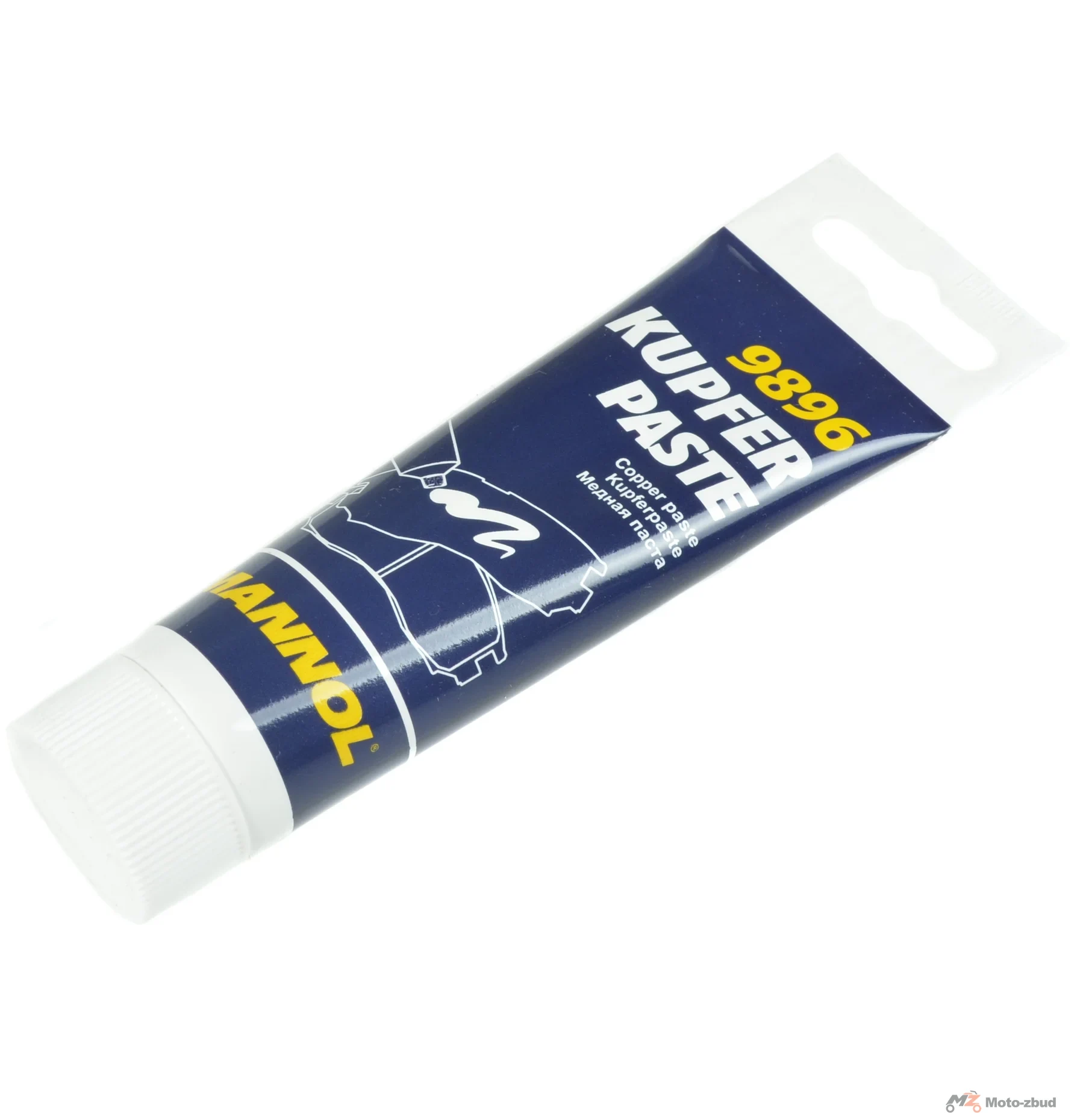 Smar miedziowy Mannol 50 g