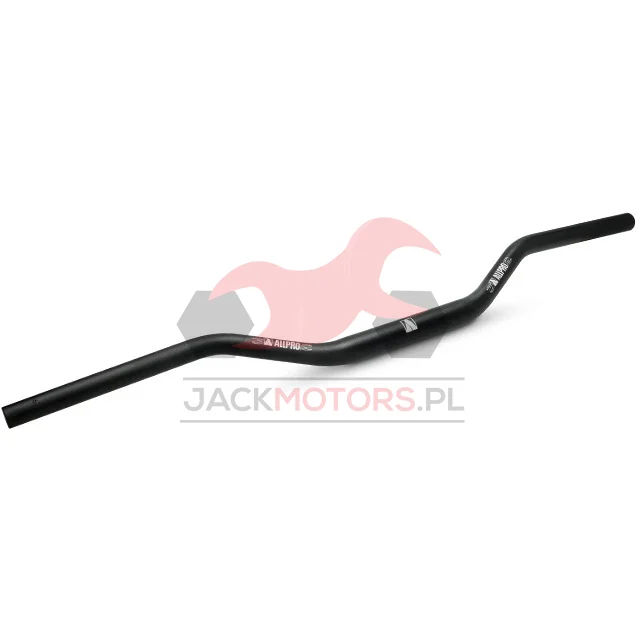 Kierownica ALLPRO Fatbar 22 / 28,6 mm — 82 cm, czarna