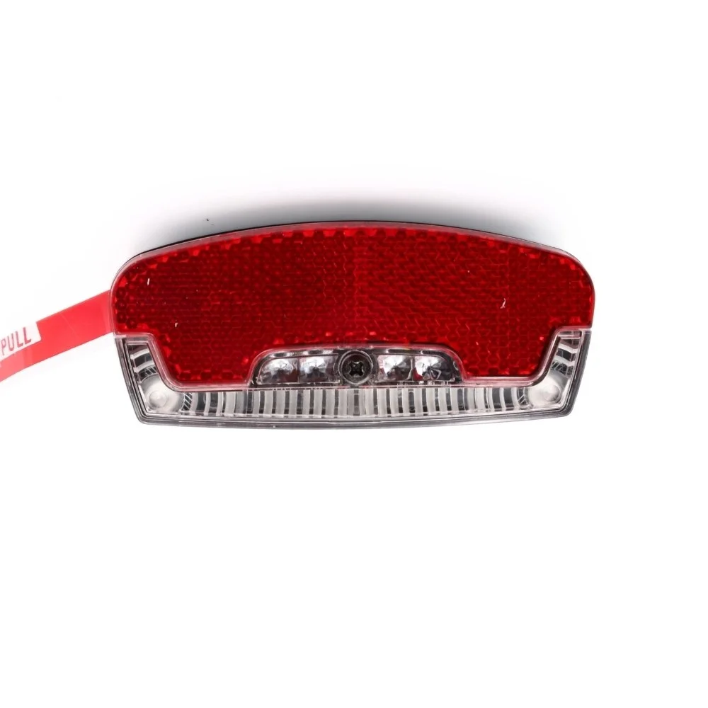 Lampa tył 2 diod. 2 funkc. na bagażnik XC-286