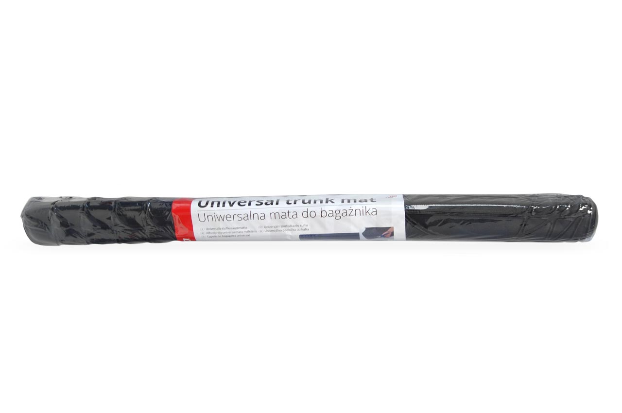 Mata do bagażnika gumowa uniwersalna 120x80cm TM01 — ujęcie 4