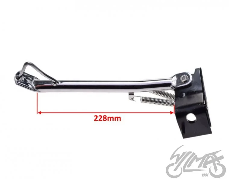 Podstawa boczna do Yamaha stunt / slider 50 cm³ — ujęcie 2