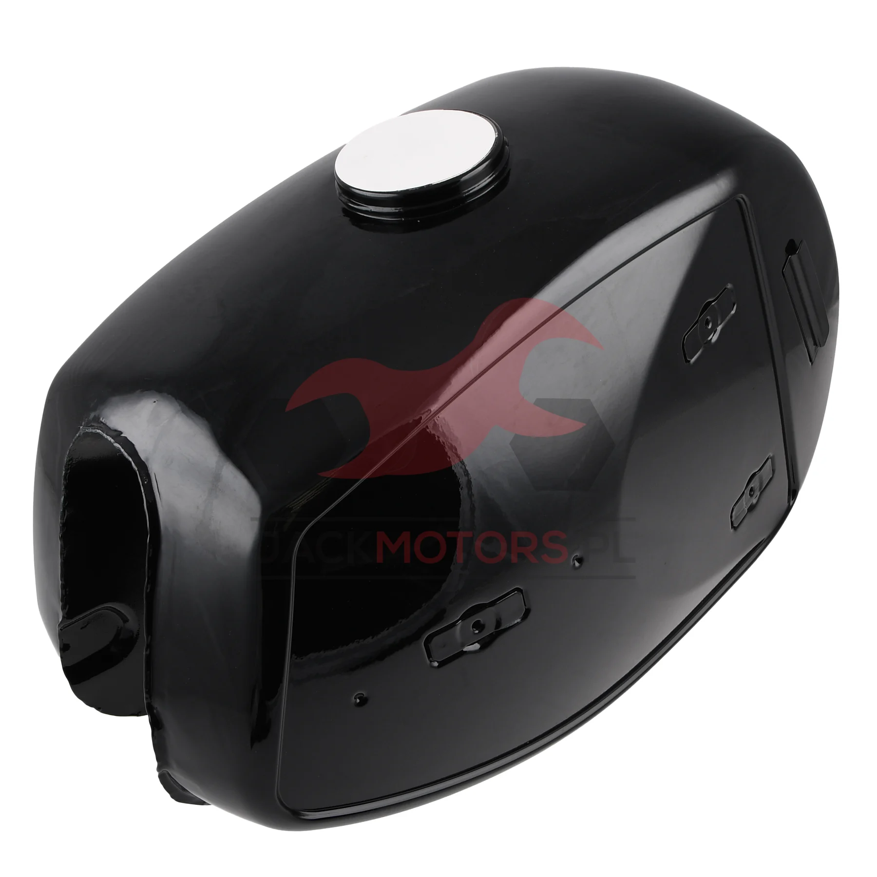 Zbiornik paliwa MZ TS 250 czarny premium — ujęcie 3