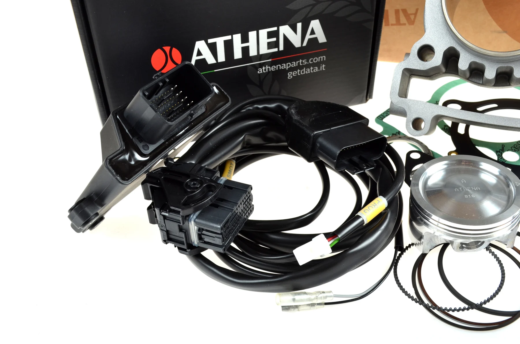 Cylinder Athena kit Big Bore 182 cm³ Yamaha YZF 125 r — ujęcie 4