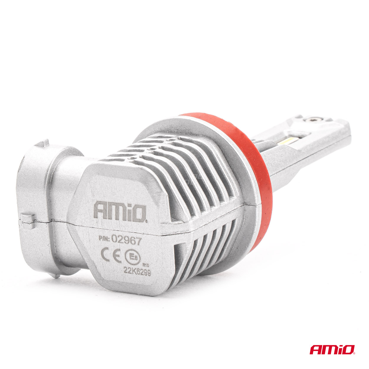 Żarówki samochodowe LED seria X1 H8 H9 H11 6500K Canbus — ujęcie 4