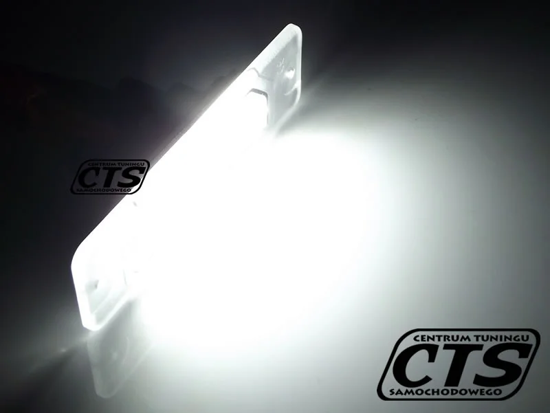 Oświetlenie tablicy Led NR46 Infiniti FX35 Q45 I30 M37 — ujęcie 2
