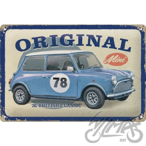 Tablica plakat 20 × 30 mini the british clas 22403 — ujęcie 1