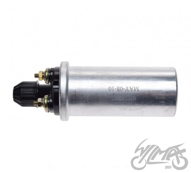 Cewka zapłonowa butelkowa 6 V — Simson / MZ — SH2105C — ujęcie 2