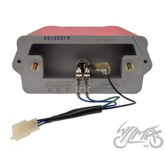 Lampa tylna do TGB — ujęcie 3