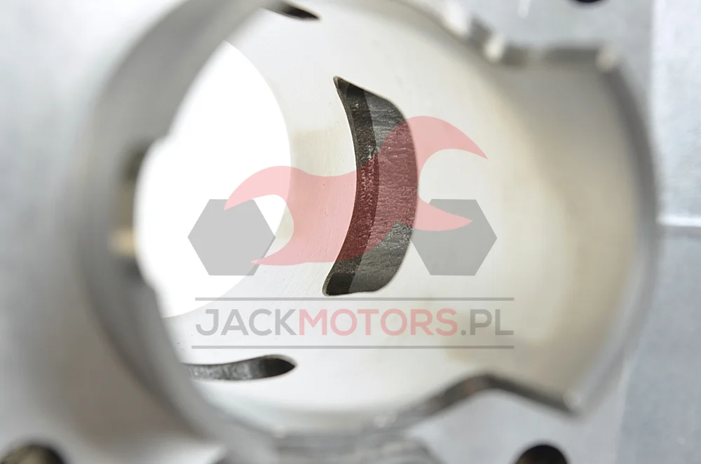 Cylinder Simson 60/4 sport MK2 + tłok Barikit kpl. — ujęcie 4