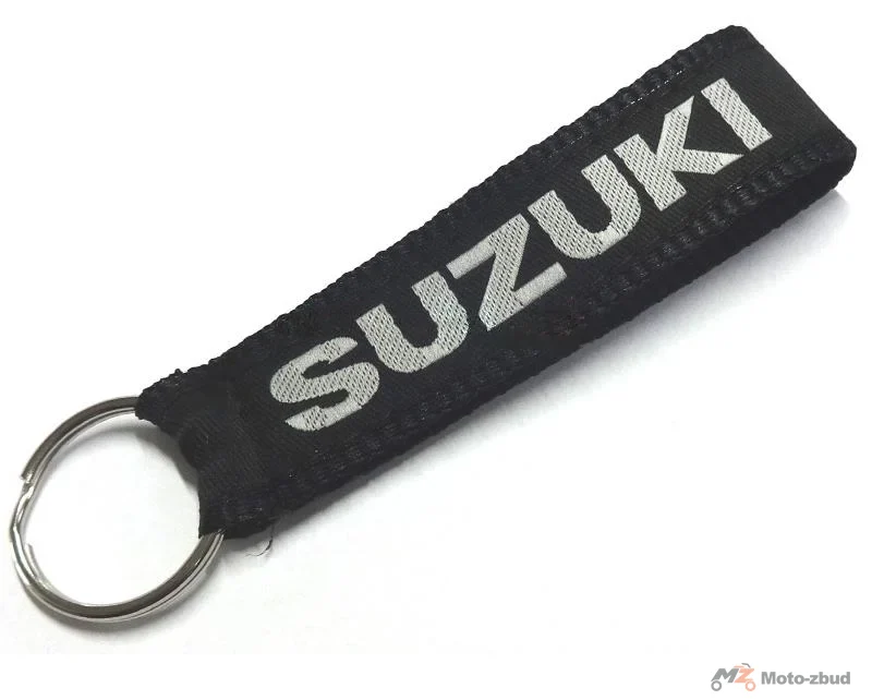 Brelok Do Kluczy Tekstylny Suzuki