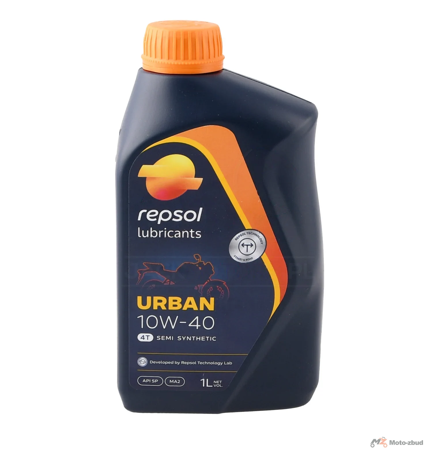 Olej Repsol urban 4T 10W40 1 l