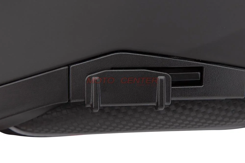 Kask zamknięty z blendą BLEXX MD-820 czarny mat rozmiar S ECER22.06 — ujęcie 7