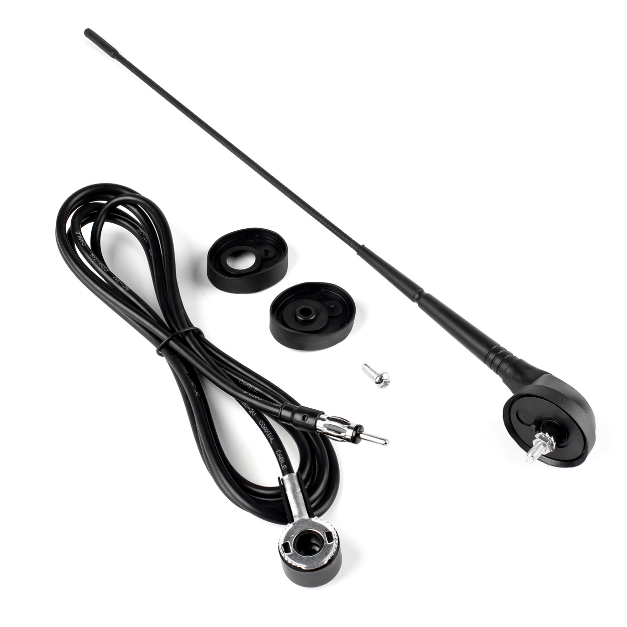 Antena samochodowa 40 cm ANT06 — ujęcie 2