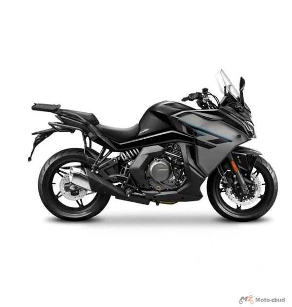 Stelaż kufra centralnego SHAD do CFMOTO 400GT / 650GT