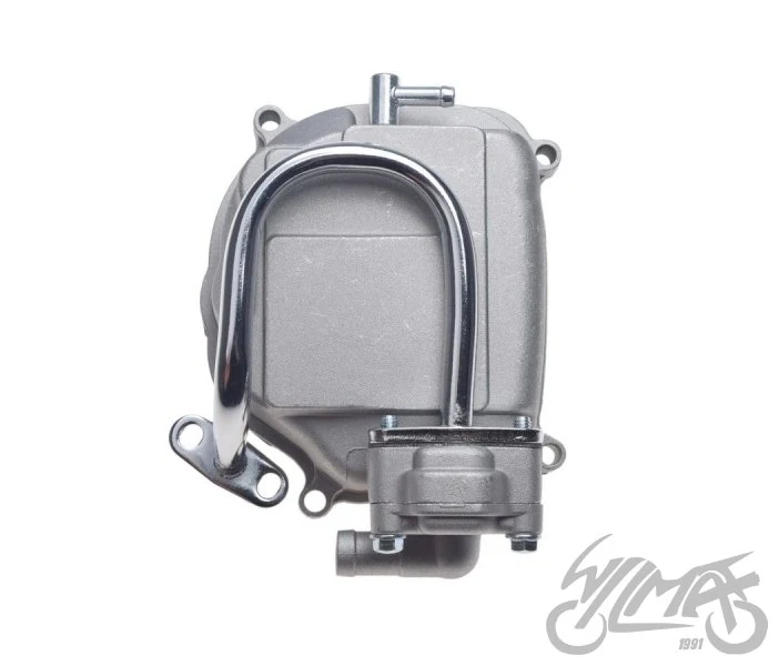Pokrywa zaworów 150 cc z zaworem spalin — Kinroad XT125T-8 Wind Hunter / Jonway Adventure 125 — ujęcie 2