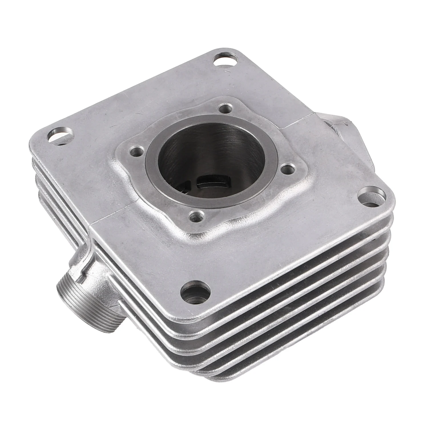 Zestaw cylindra PZ-Tuning Predator 85 cm³ Simson S85 — wersja 2025 — ujęcie 4