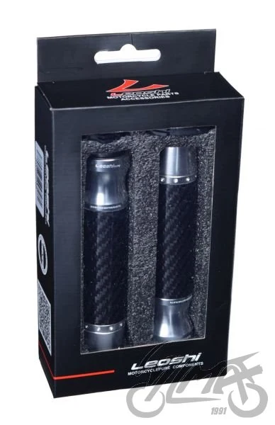Manetki Carbon 656 srebrne — para — ujęcie 2