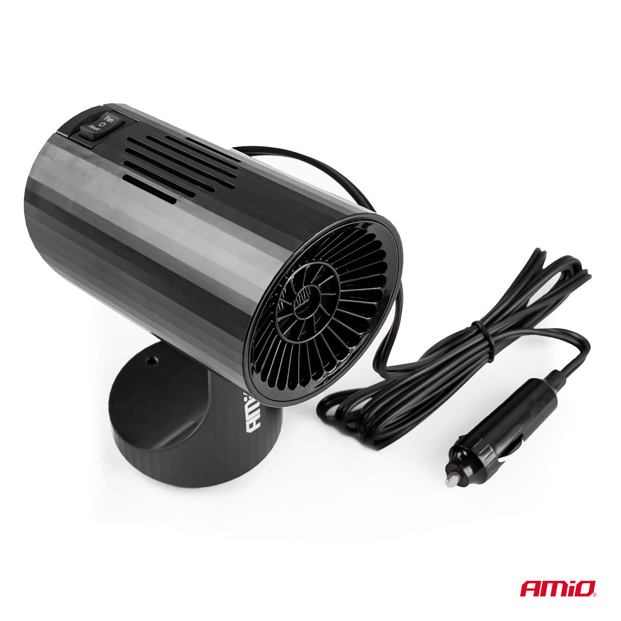 Termowentylator dmuchawa grzejnik samochodowy 12 V 150 W — ujęcie 2