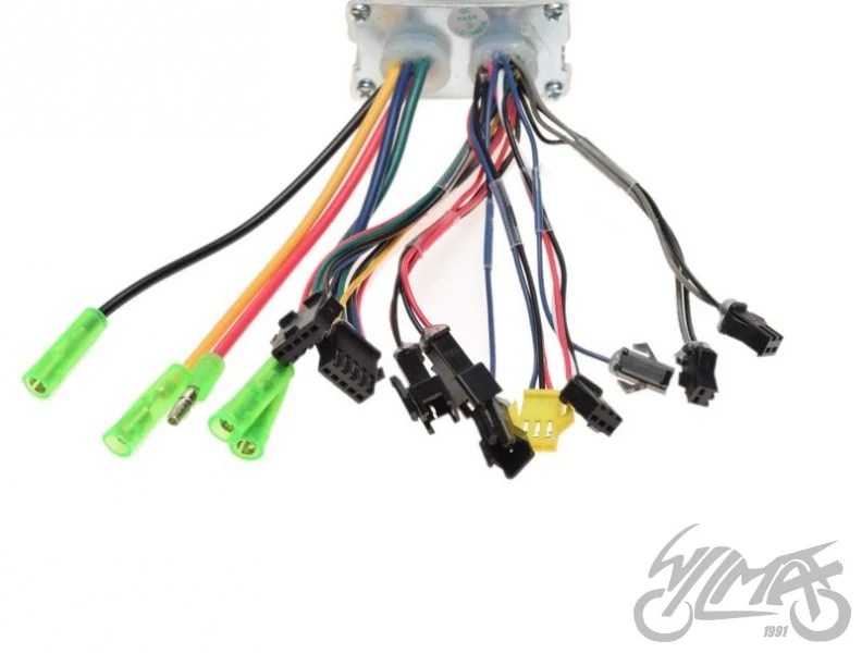 Sterownik rower elektryczny 36 V — ujęcie 4