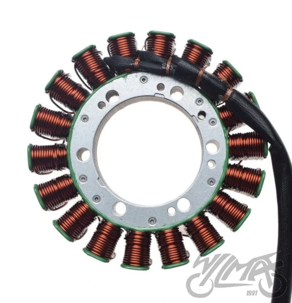 Stator 18 cewek do Suzuki DL1000 V-Strom — 2003–2010 — ujęcie 3