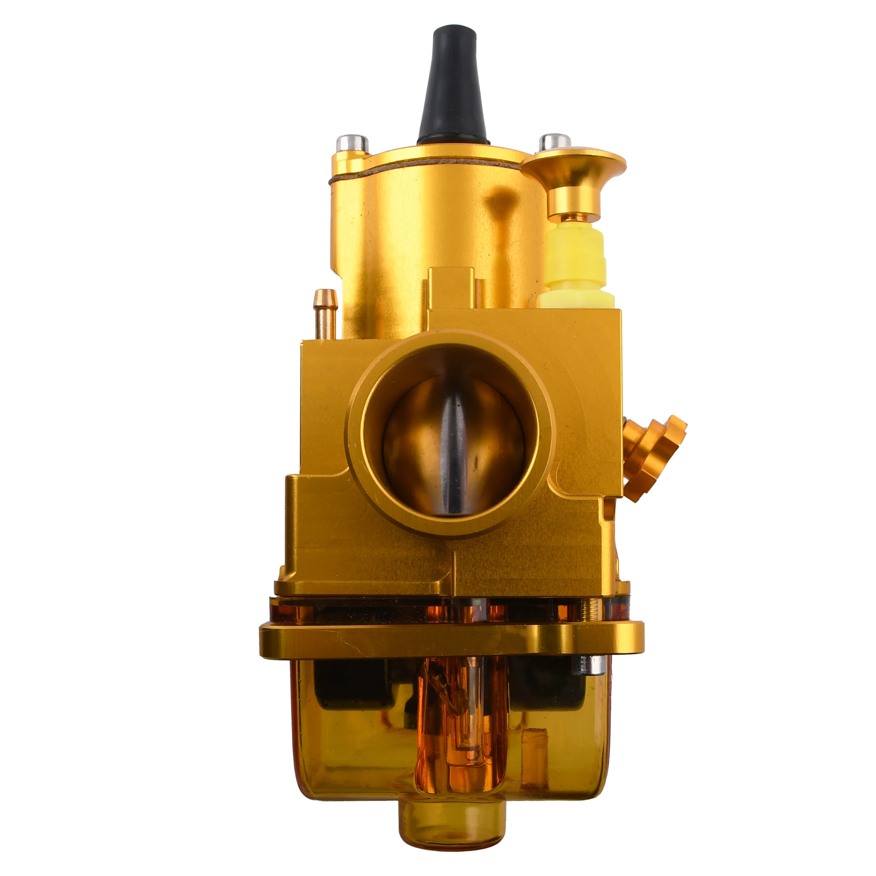 Gaźnik DPR Performance 28 mm PWK CNC złoty + zestaw dysz do regulacji — ujęcie 1