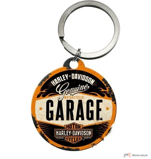 Brelok do kluczy harley davidson garage 48056