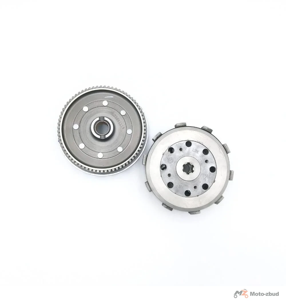 Junak FURIOUS/XRAY50 sprzęgło kpl. (z koszem) (import) — ujęcie 3