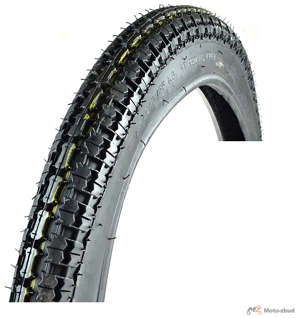 Opona 2,50 × 17 DJ907 Delux