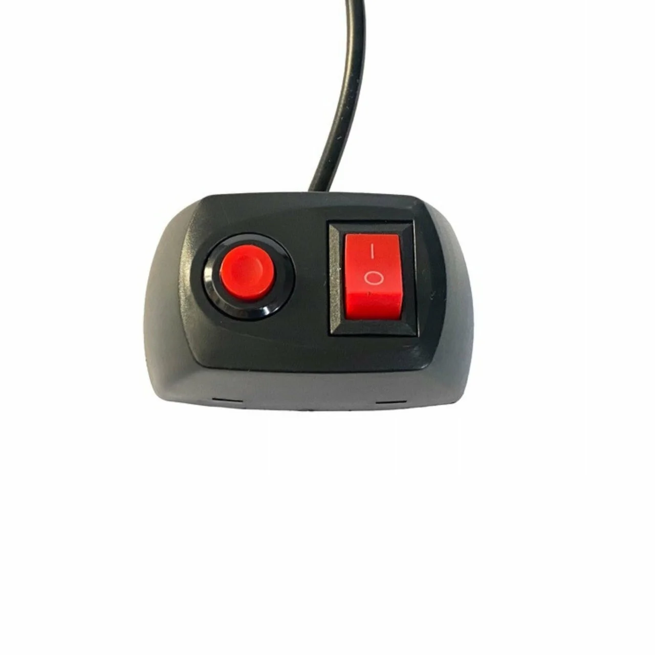 Światła stroboskopowe / stroboskopy ostrzegawcze 4x4 LED 12V 30W — ujęcie 3