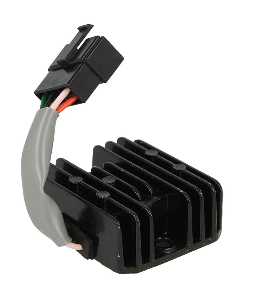 Regulator napięcia 12 V/Kymco, Malaguti RMS 24 603 0122 — ujęcie 4