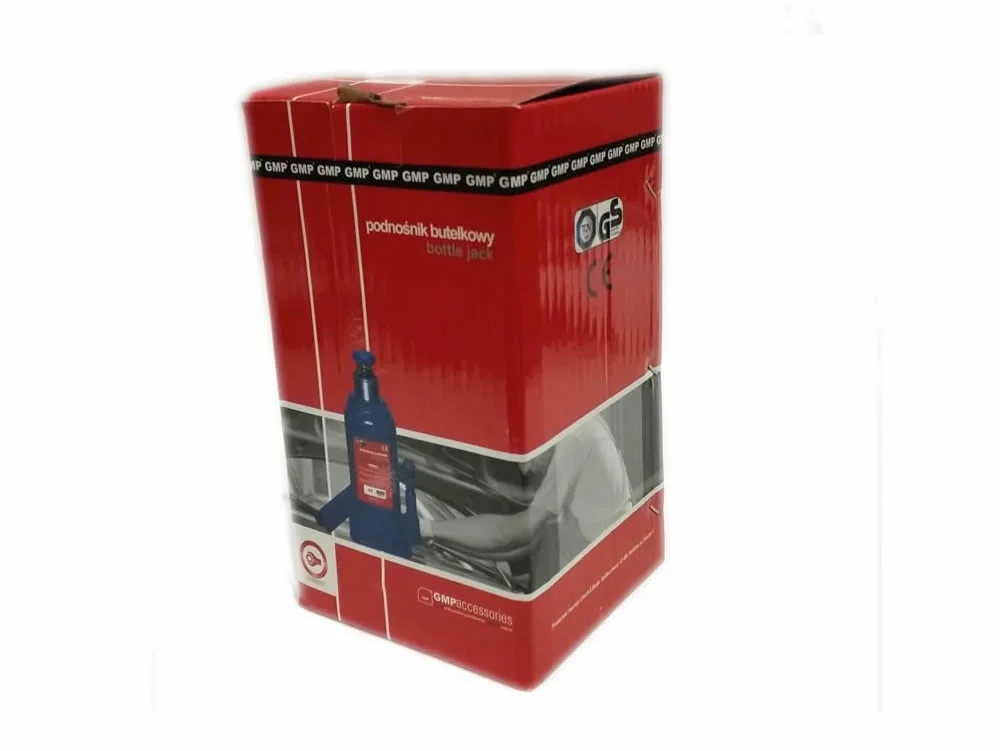 Podnośnik hydrauliczny 6T (1 tłokowy) — ujęcie 2