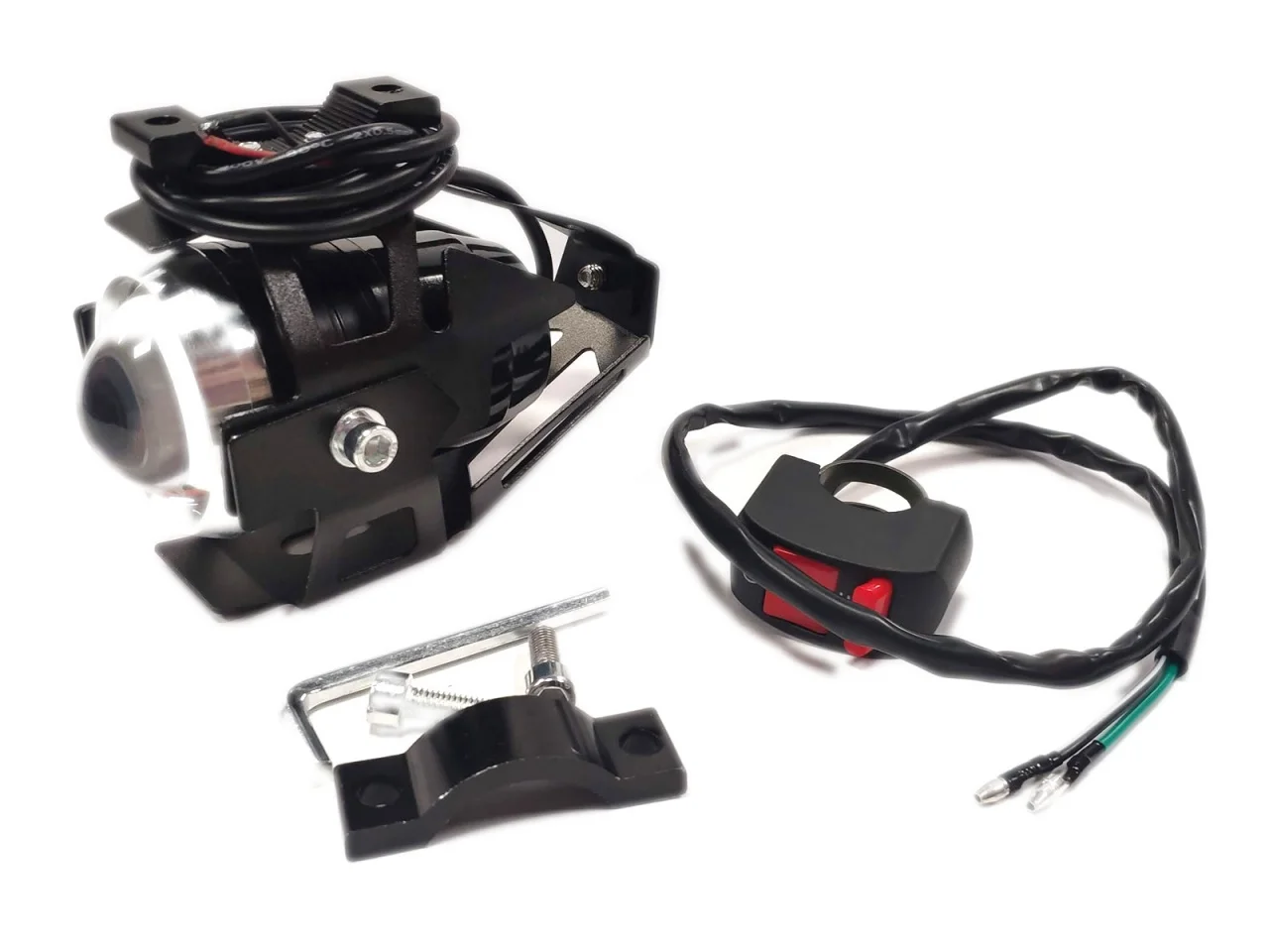 Lampa LED U5 5000K z włącznikiem — ujęcie 2