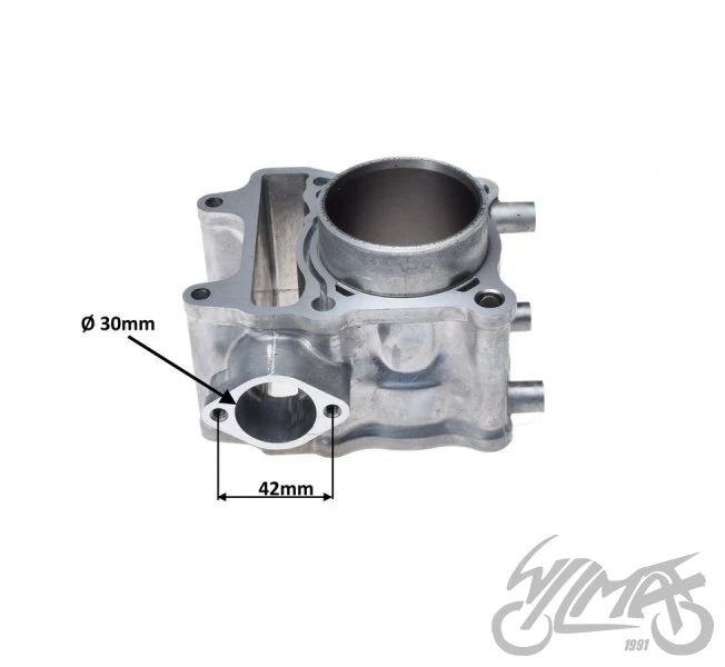 Cylinder 57,30 do Hondy PCX 150 2013–2018 — ujęcie 4