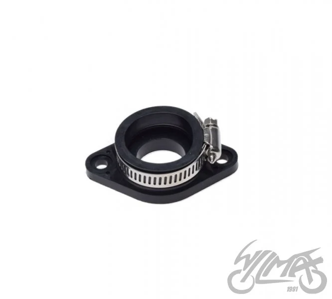 Króciec do gaźnika PWK28 — rozstaw 60 mm — ujęcie 1