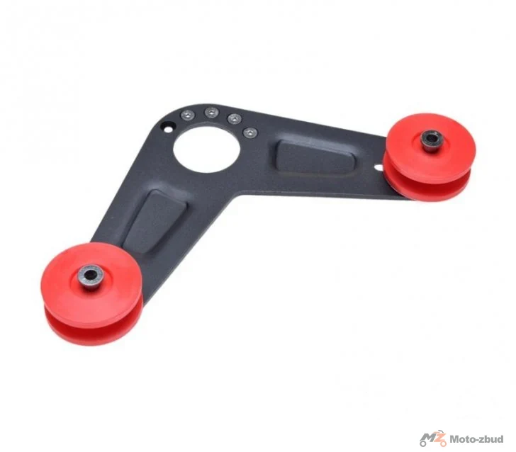 Napinacz łańcucha rowerowego BMX