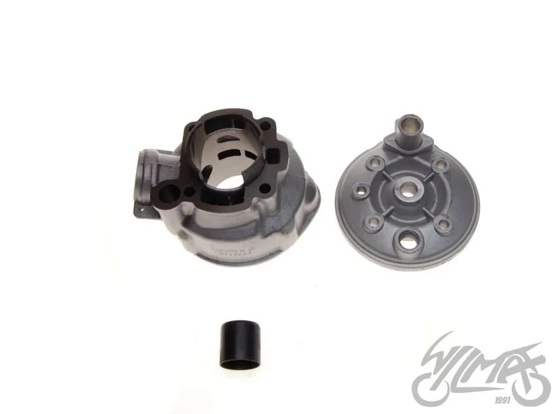 Cylinder do Aprilia AM6 AM345-90 Minarelli 90 woda — ujęcie 3