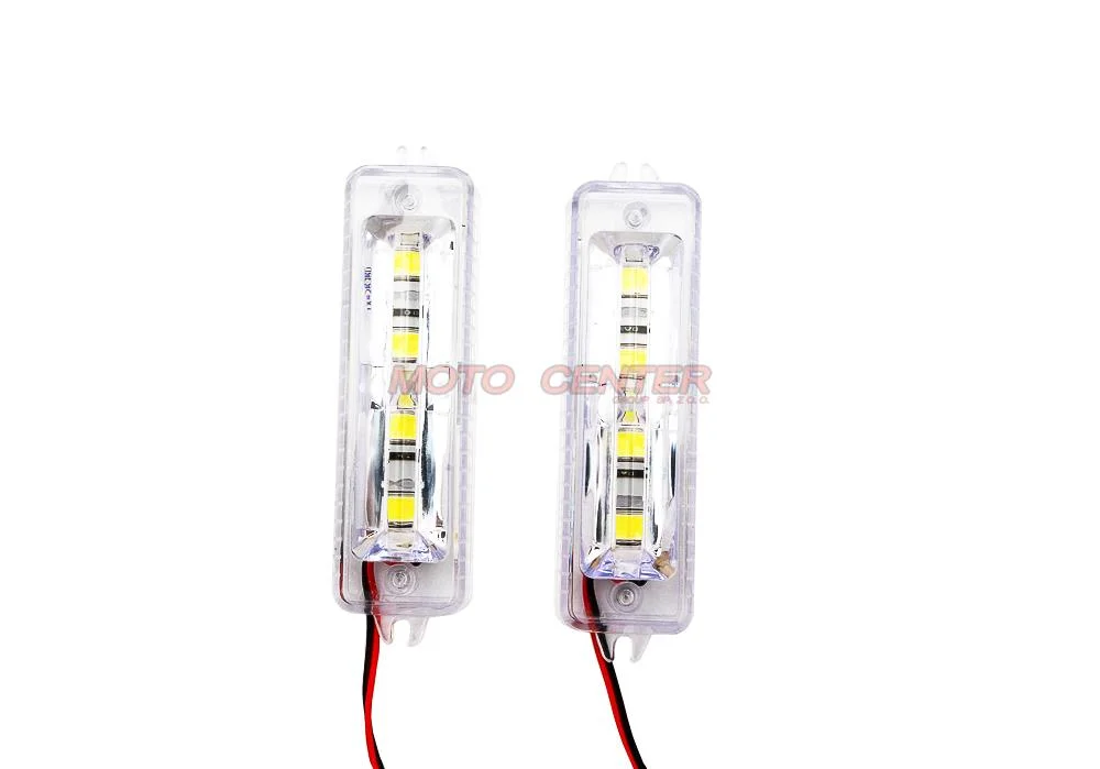 Lampa stroboskopowa LED biały zimny — ujęcie 2