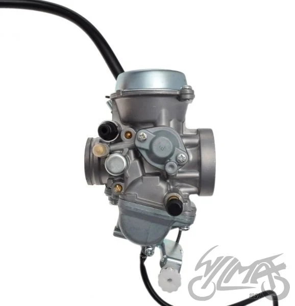 Gaźnik kompletny do Suzuki LTF 250 2 × 4 2002–2009 — ujęcie 2